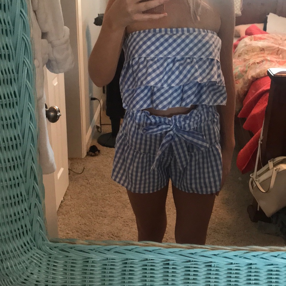 Two piece outfit